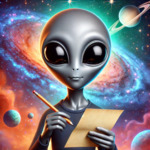 📝 - LETTERS TO THE UNIVERSE